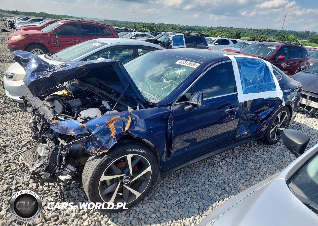 2021 Hyundai Sonata