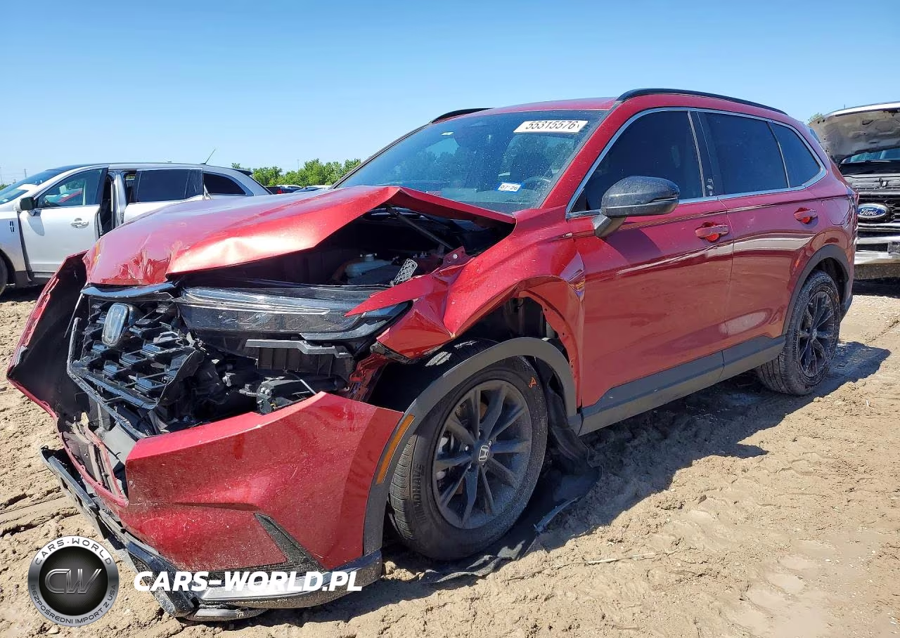 2024 Honda Cr-V Sport – zdjęcie 1 z 13