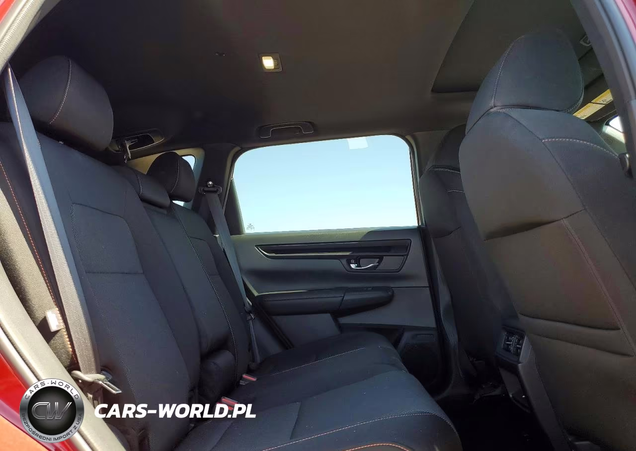 2024 Honda Cr-V Sport VIN:7FARS5H54RE023427 - 11