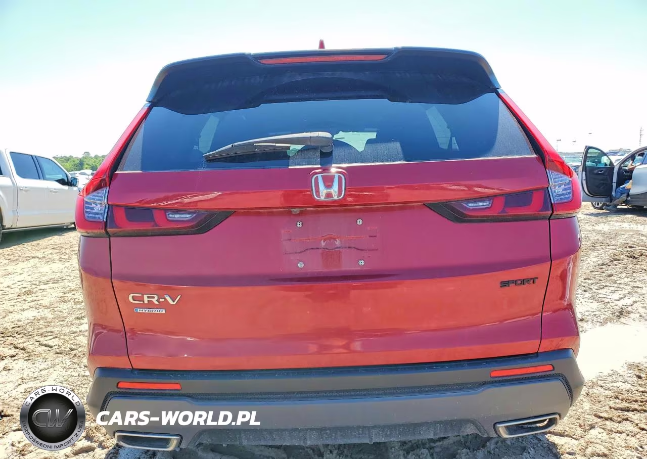 2024 Honda Cr-V Sport VIN:7FARS5H54RE023427 - 6