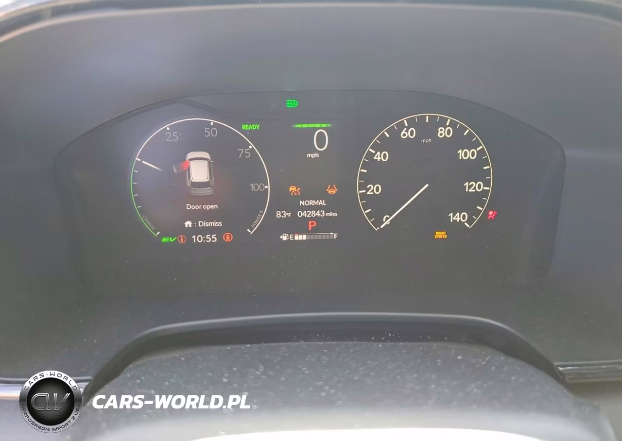 2024 Honda Cr-V Sport VIN:7FARS5H54RE023427 - 9