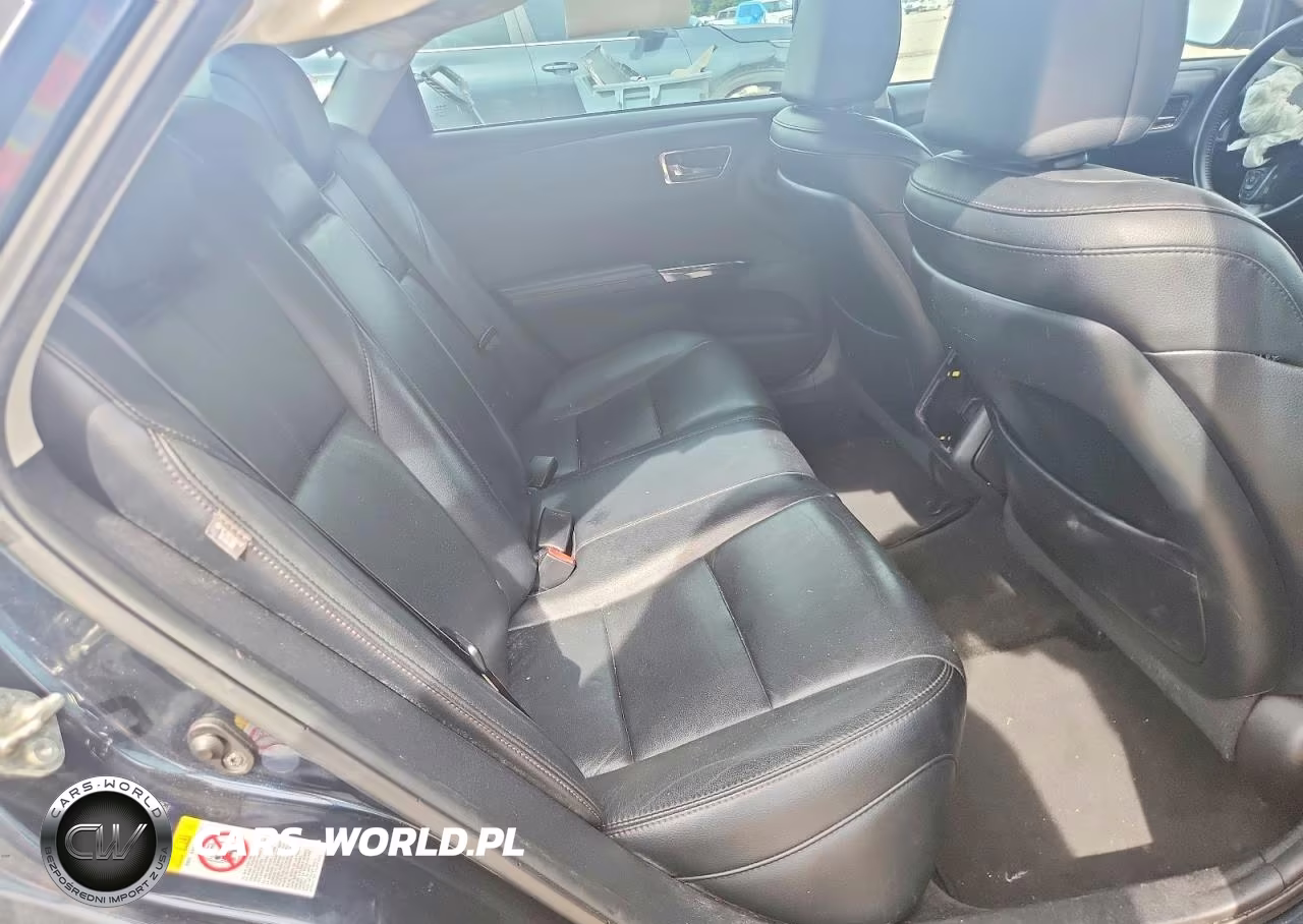 2016 Toyota Avalon Xle VIN:4T1BK1EB4GU208335 - 10