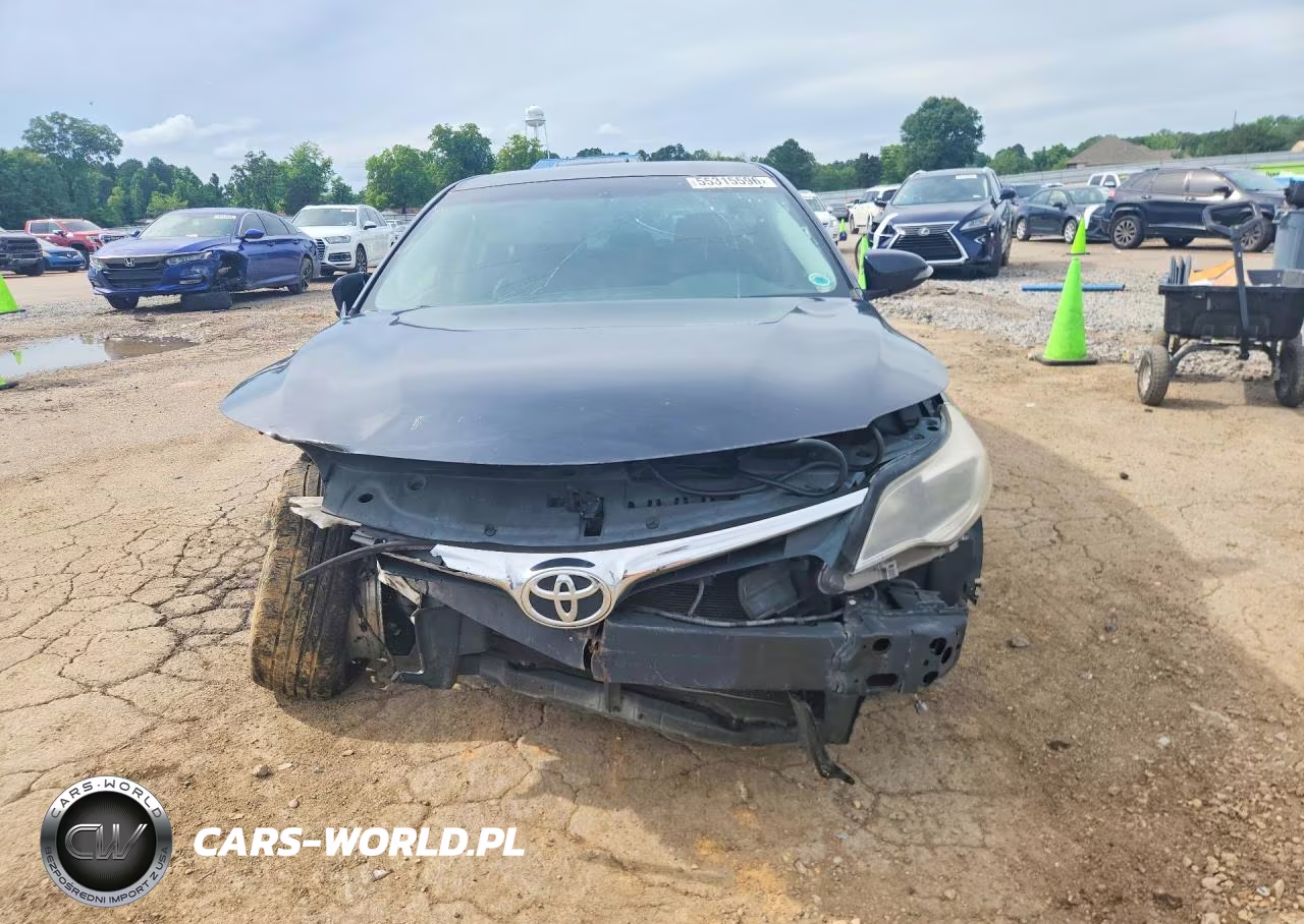 2016 Toyota Avalon Xle VIN:4T1BK1EB4GU208335 - 5