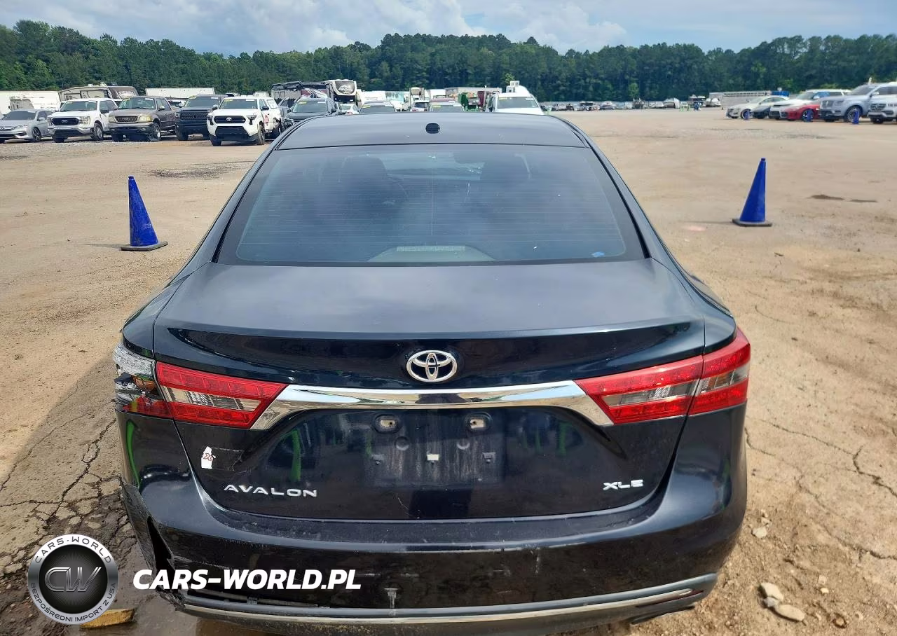 2016 Toyota Avalon Xle VIN:4T1BK1EB4GU208335 - 6