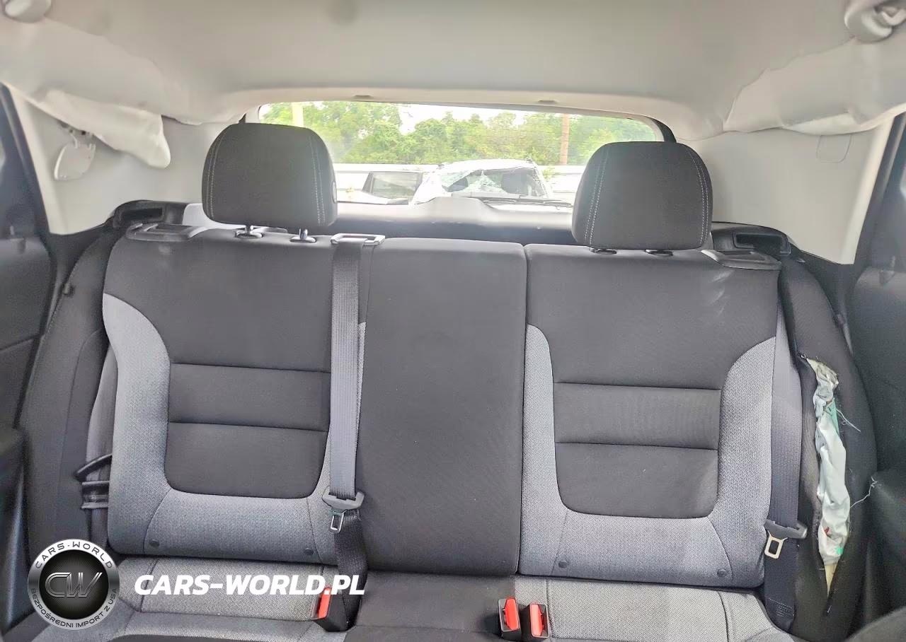 2026 Chevrolet Trailblazer Lt VIN:KL79MPSL9TB129484 - 10