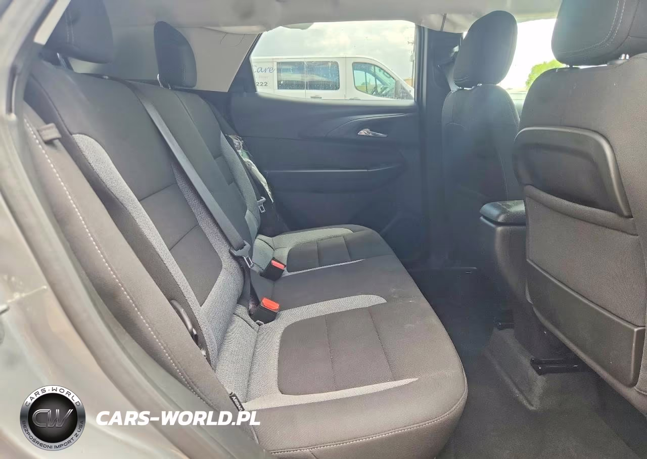 2026 Chevrolet Trailblazer Lt VIN:KL79MPSL9TB129484 - 11