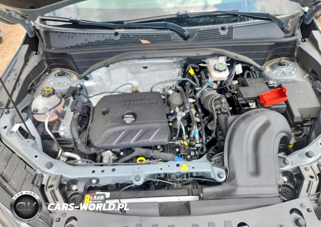 2026 Chevrolet Trailblazer Lt VIN:KL79MPSL9TB129484 - 12