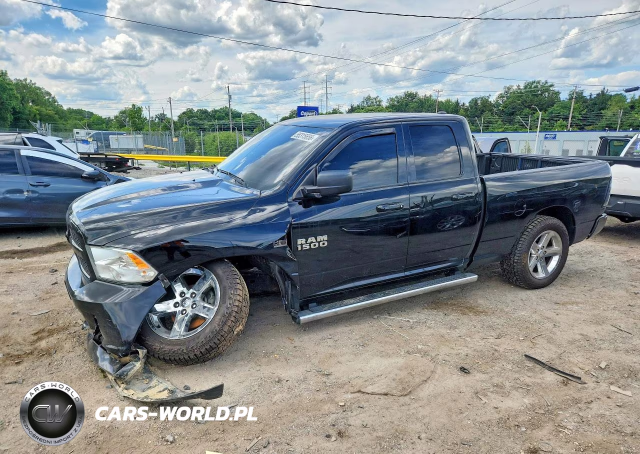 2015 Ram 1500 St – zdjęcie 1 z 12