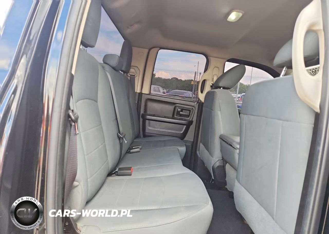 2015 Ram 1500 St VIN:1C6RR7FT4FS588349 - 10