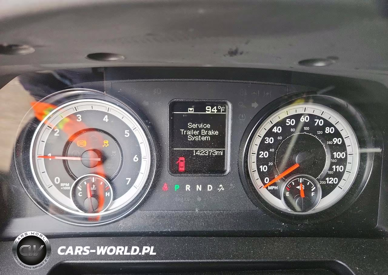 2015 Ram 1500 St VIN:1C6RR7FT4FS588349 - 9