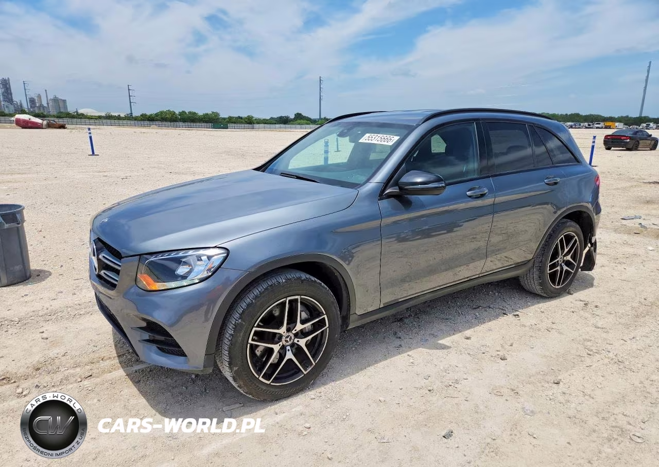 2019 Mercedes-Benz Glc 300 – zdjęcie 1 z 13