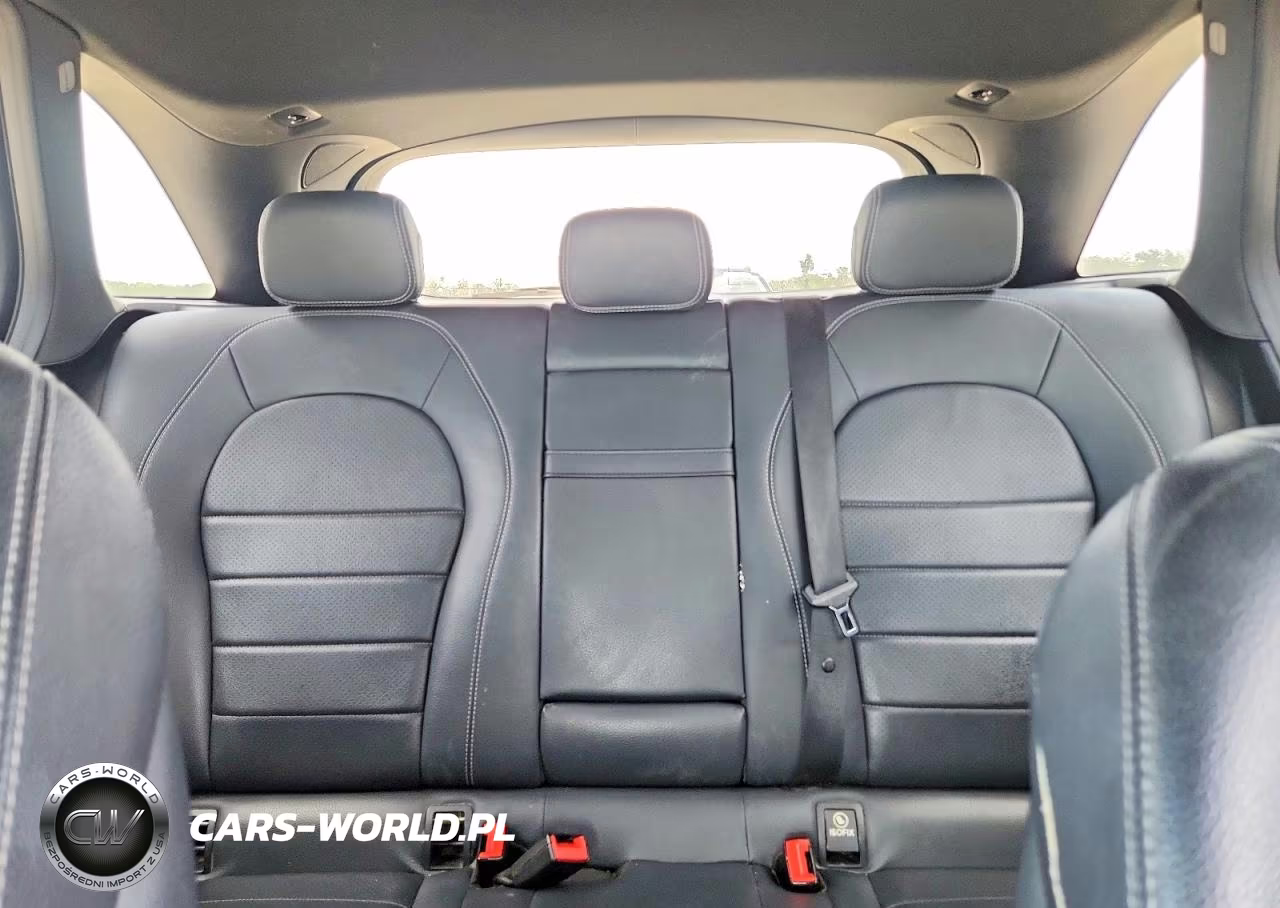 2019 Mercedes-Benz Glc 300 VIN:WDC0G4JB3KF594029 - 10
