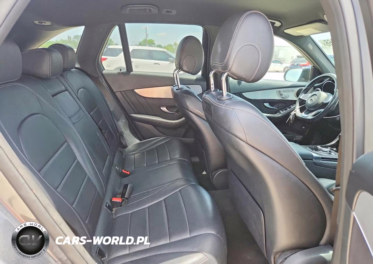 2019 Mercedes-Benz Glc 300 VIN:WDC0G4JB3KF594029 - 11