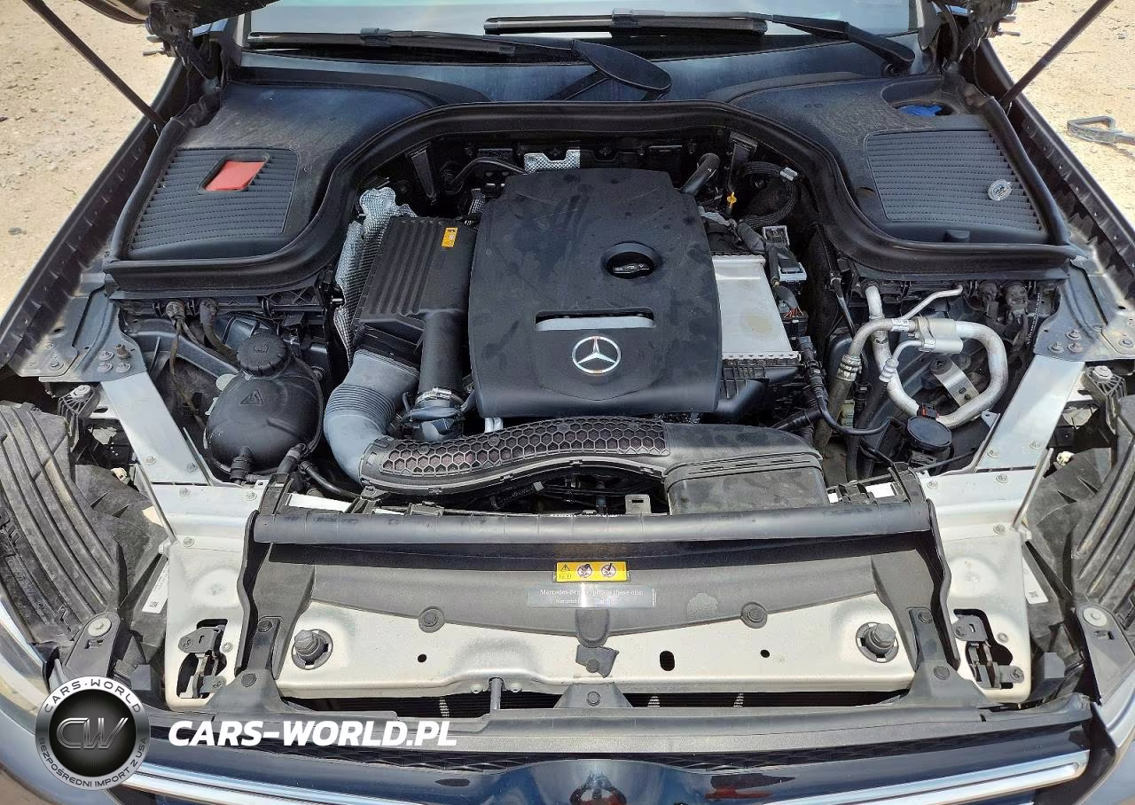 2019 Mercedes-Benz Glc 300 VIN:WDC0G4JB3KF594029 - 12