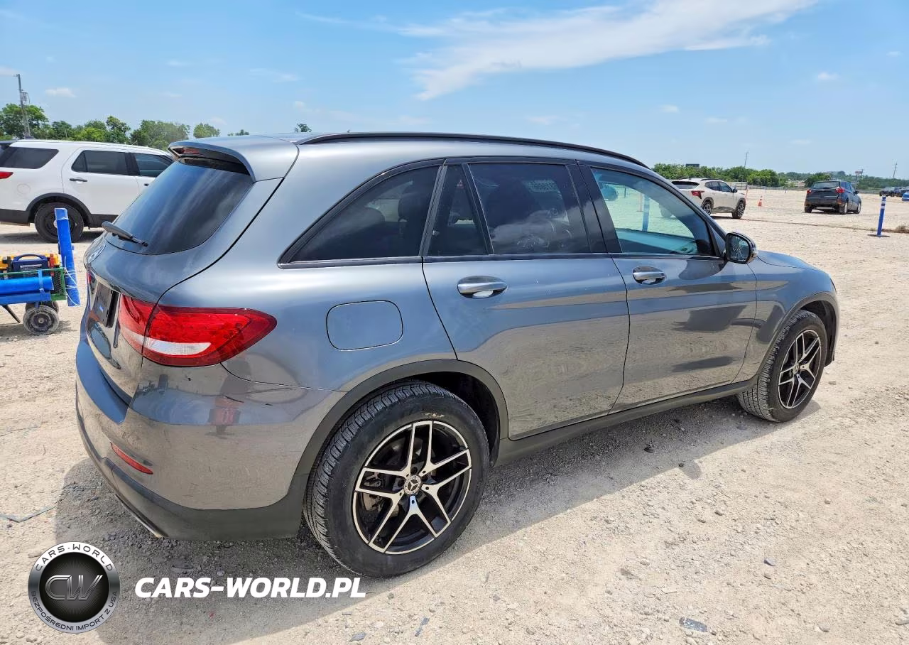 2019 Mercedes-Benz Glc 300 VIN:WDC0G4JB3KF594029 - 3
