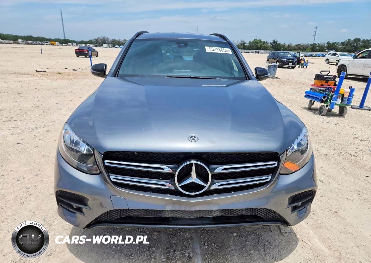 2019 Mercedes-Benz Glc 300 VIN:WDC0G4JB3KF594029 - 5