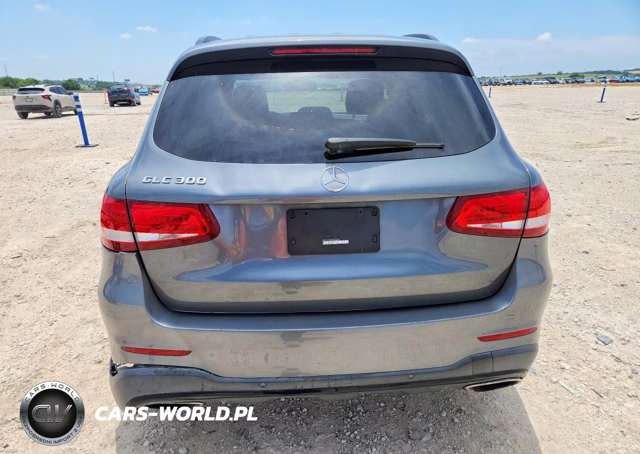 2019 Mercedes-Benz Glc 300 VIN:WDC0G4JB3KF594029 - 6