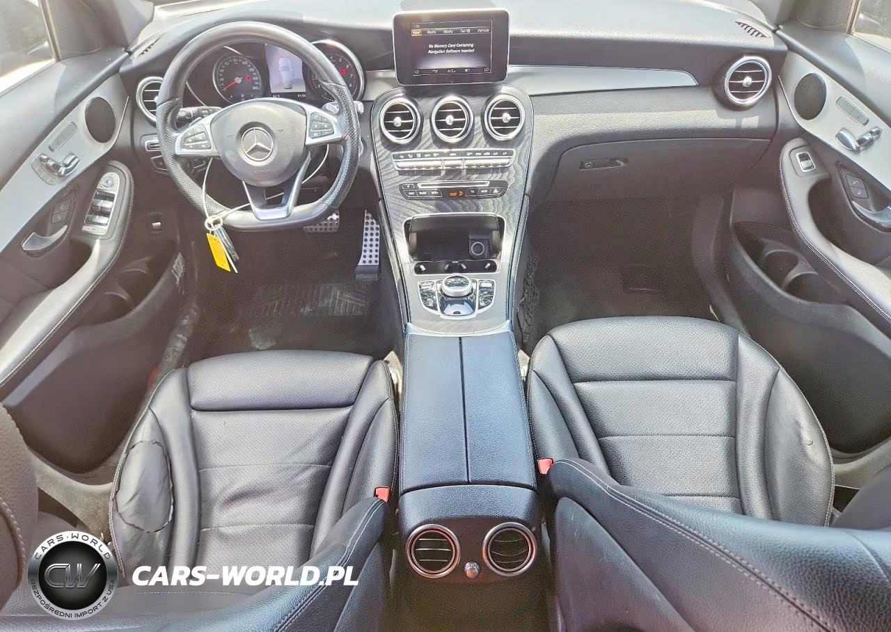 2019 Mercedes-Benz Glc 300 VIN:WDC0G4JB3KF594029 - 8