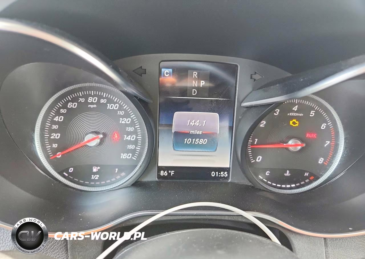 2019 Mercedes-Benz Glc 300 VIN:WDC0G4JB3KF594029 - 9
