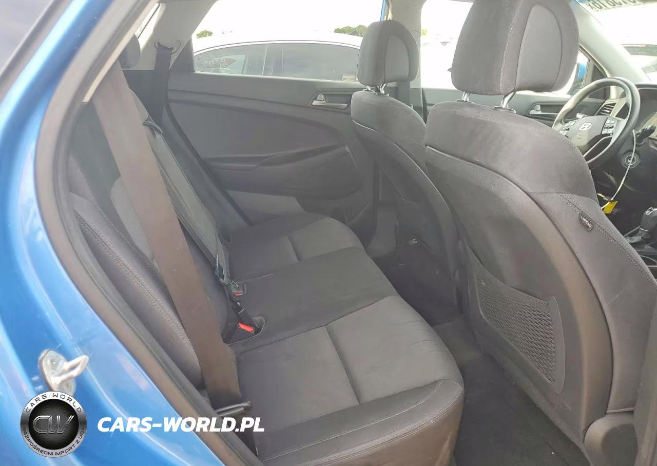 2018 Hyundai Tucson Sel VIN:KM8J33A49JU704024 - 11