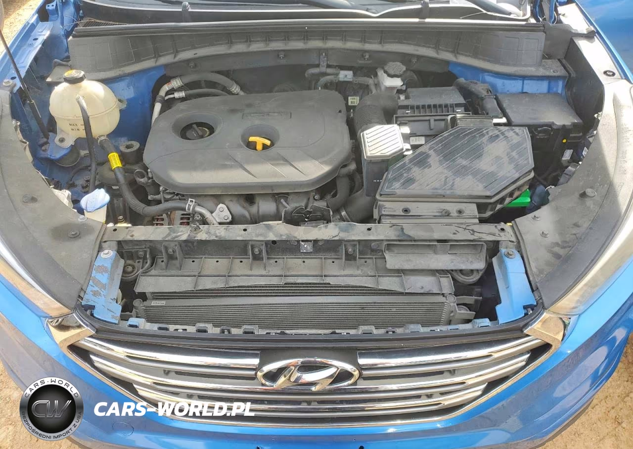 2018 Hyundai Tucson Sel VIN:KM8J33A49JU704024 - 12