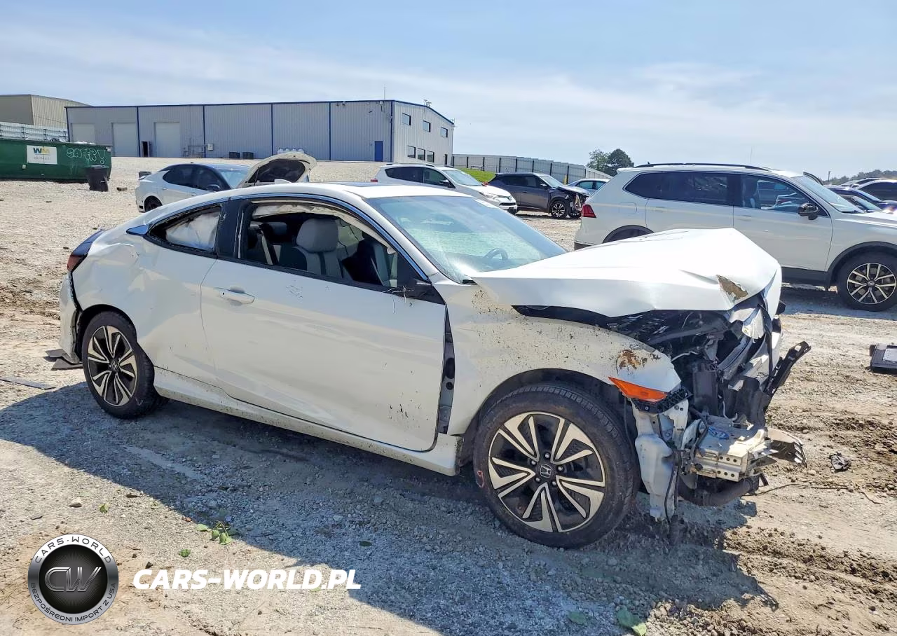 2016 Honda Civic Ex VIN:2HGFC3B39GH350986 - 4