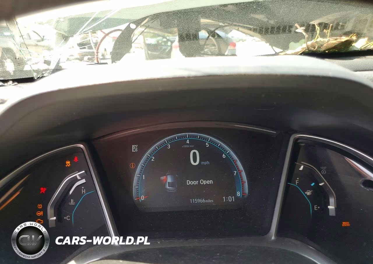 2016 Honda Civic Ex VIN:2HGFC3B39GH350986 - 9