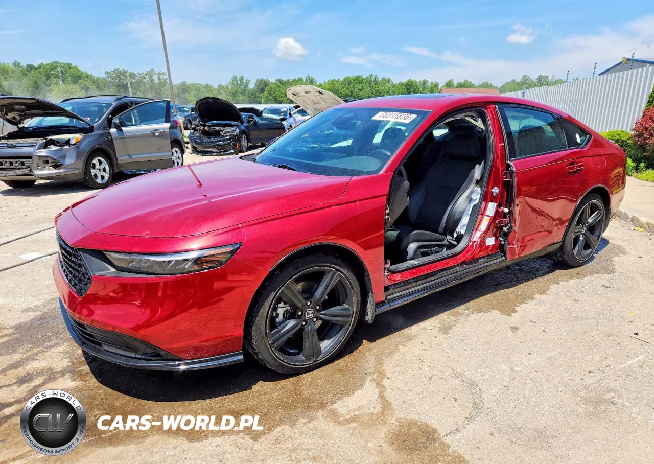 2023 Honda Accord Hybrid Sport-L – zdjęcie 1 z 13