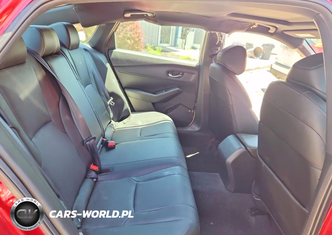 2023 Honda Accord Hybrid Sport-L VIN:1HGCY2F77PA070042 - 10