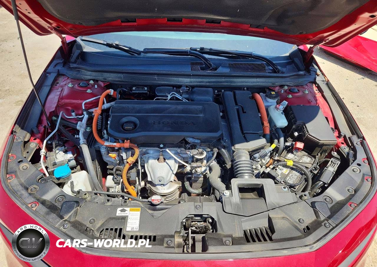 2023 Honda Accord Hybrid Sport-L VIN:1HGCY2F77PA070042 - 11
