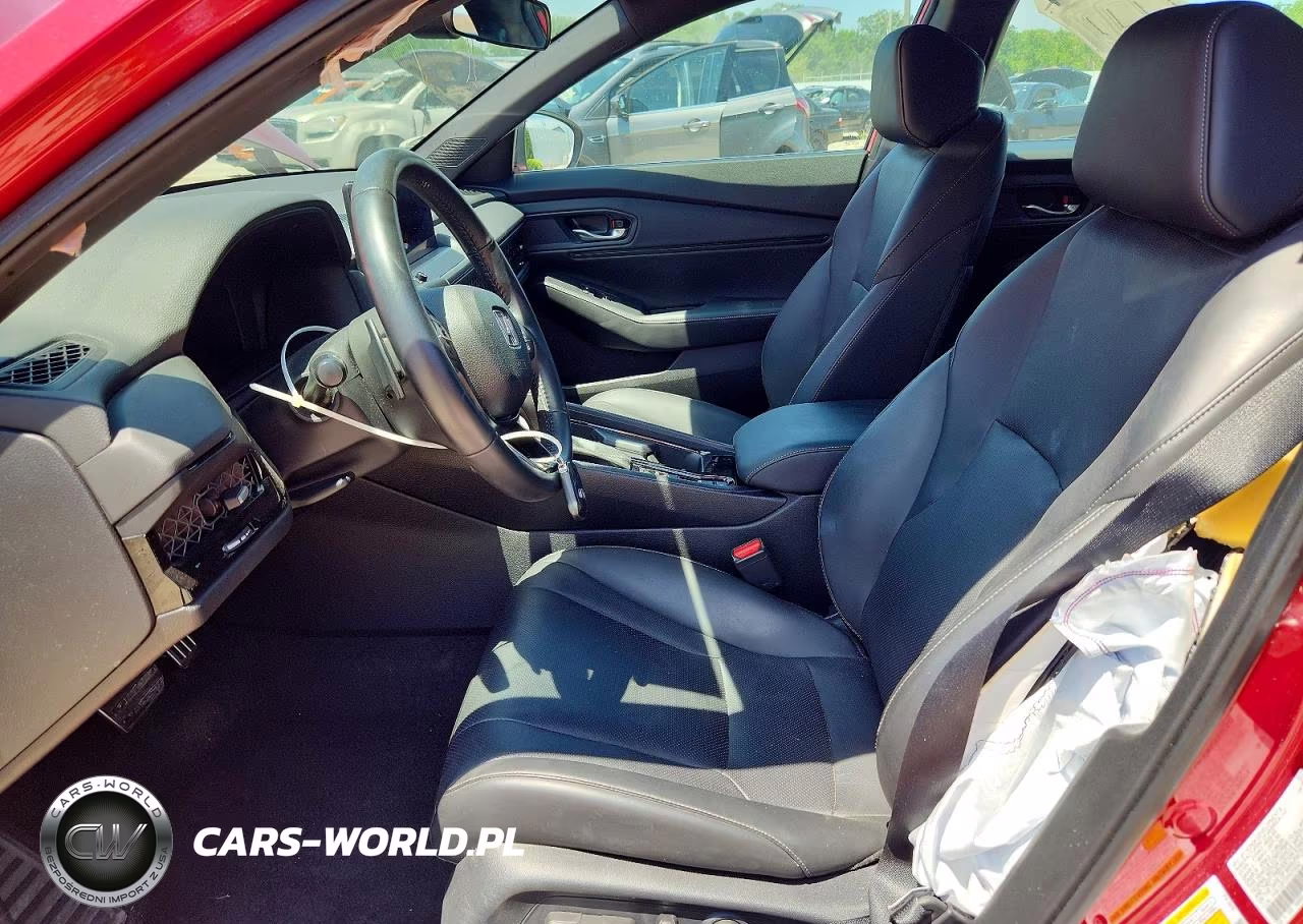2023 Honda Accord Hybrid Sport-L VIN:1HGCY2F77PA070042 - 7