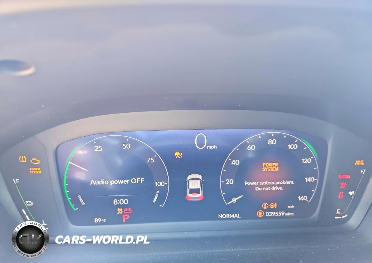 2023 Honda Accord Hybrid Sport-L VIN:1HGCY2F77PA070042 - 9