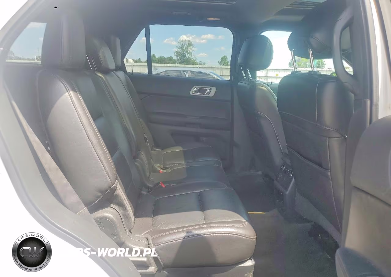 2013 Ford Explorer Xlt VIN:1FM5K7D88DGC43394 - 11