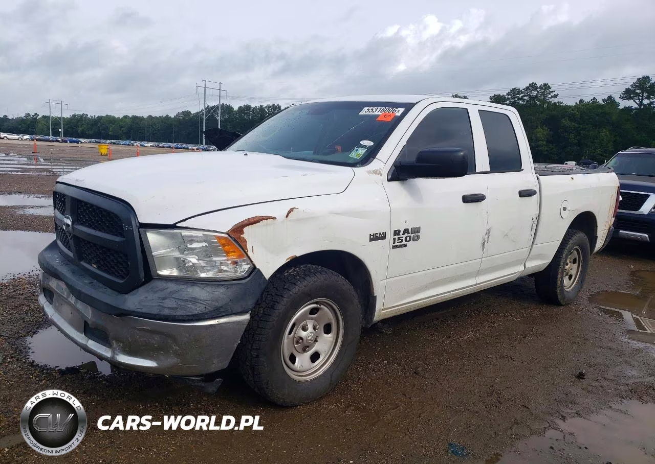 2019 Ram 1500 Classic Tradesman – zdjęcie 1 z 12