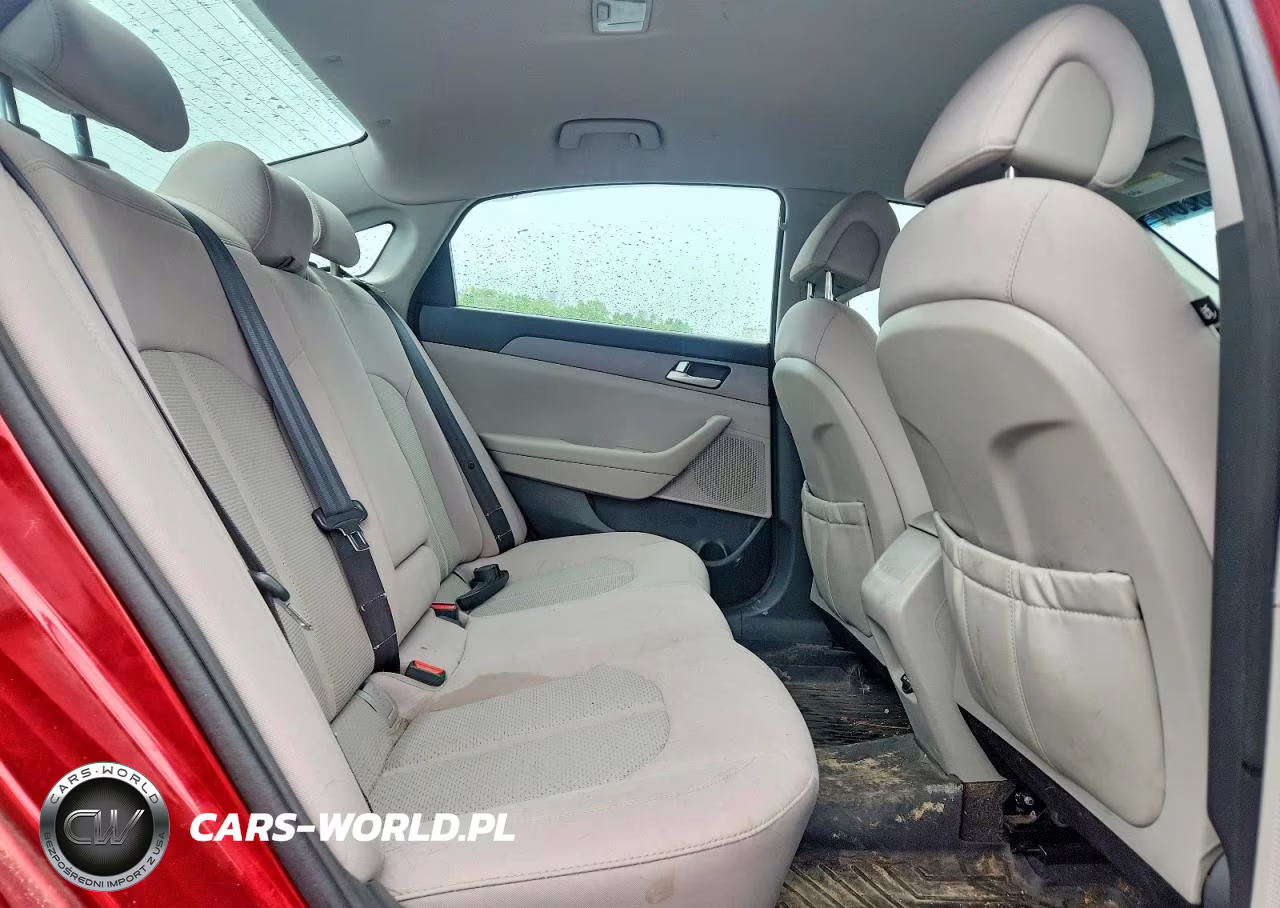 2015 Hyundai Sonata Se VIN:5NPE24AF9FH040471 - 10