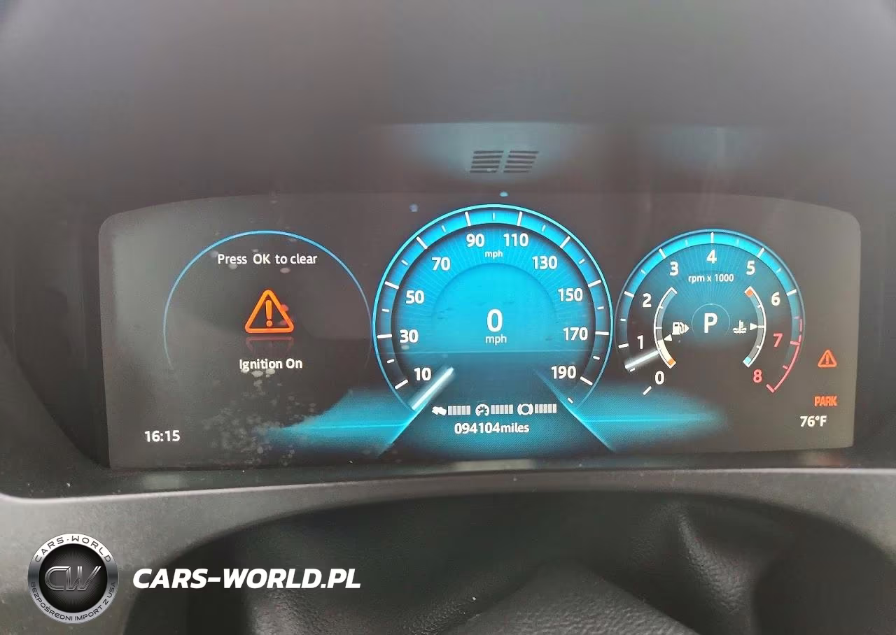 2017 Jaguar F-Pace R - Sport VIN:SADCL2BV3HA495622 - 9