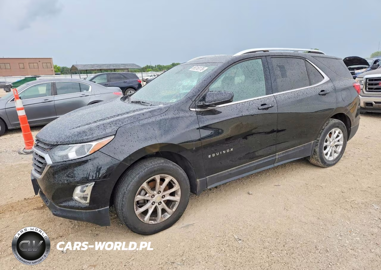 2019 Chevrolet Equinox Lt