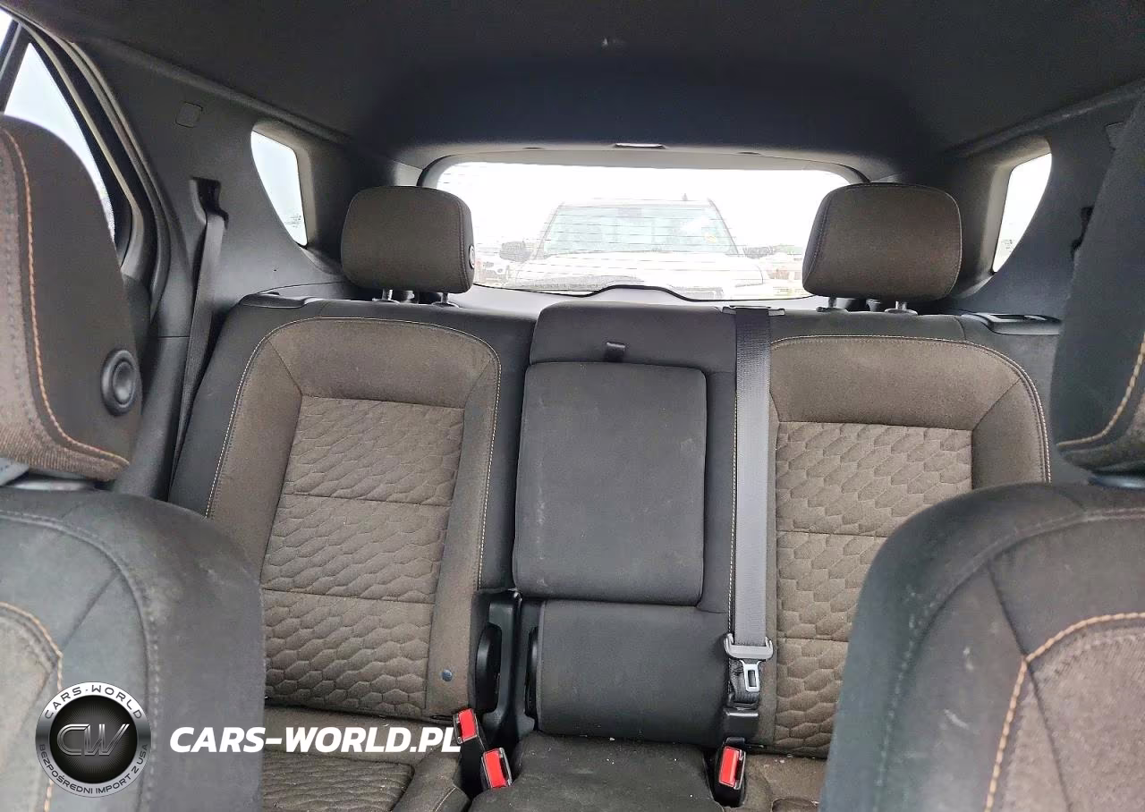 2019 Chevrolet Equinox Lt VIN:3GNAXWEU9KL203142 - 10