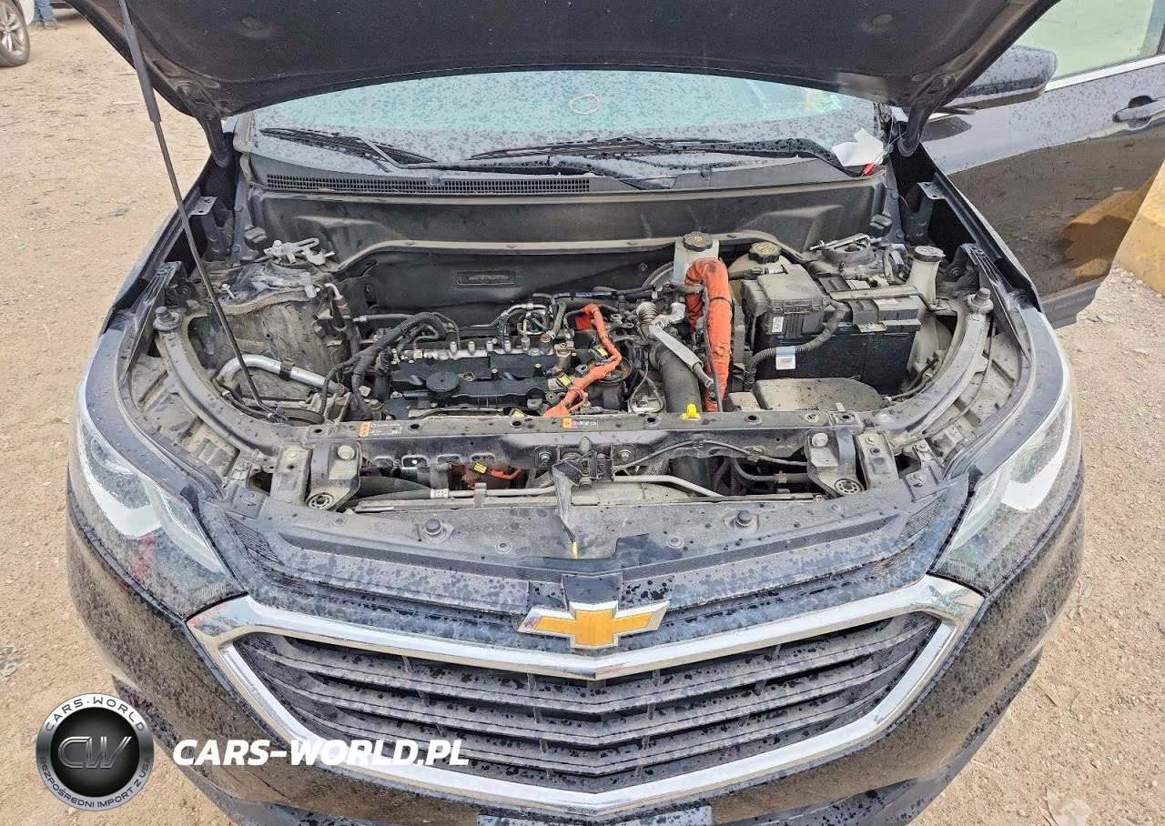 2019 Chevrolet Equinox Lt VIN:3GNAXWEU9KL203142 - 12