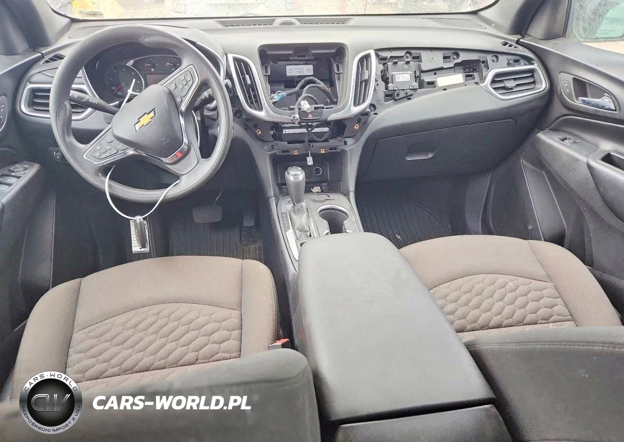 2019 Chevrolet Equinox Lt VIN:3GNAXWEU9KL203142 - 8