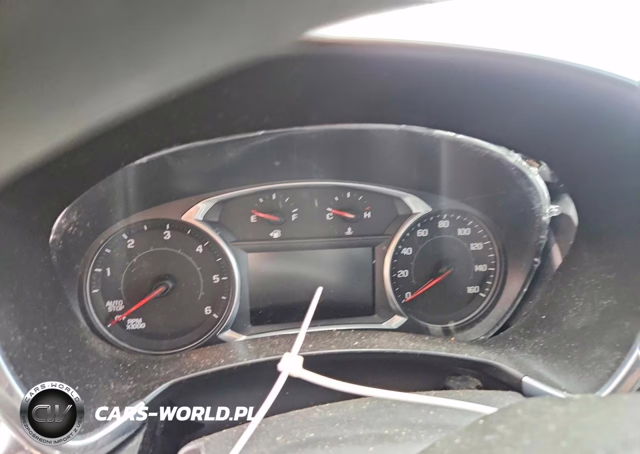 2019 Chevrolet Equinox Lt VIN:3GNAXWEU9KL203142 - 9