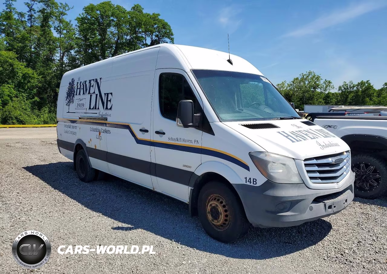2014 Freightliner Sprinter 3500 VIN:WDYPF1DC4E5876589 - 4