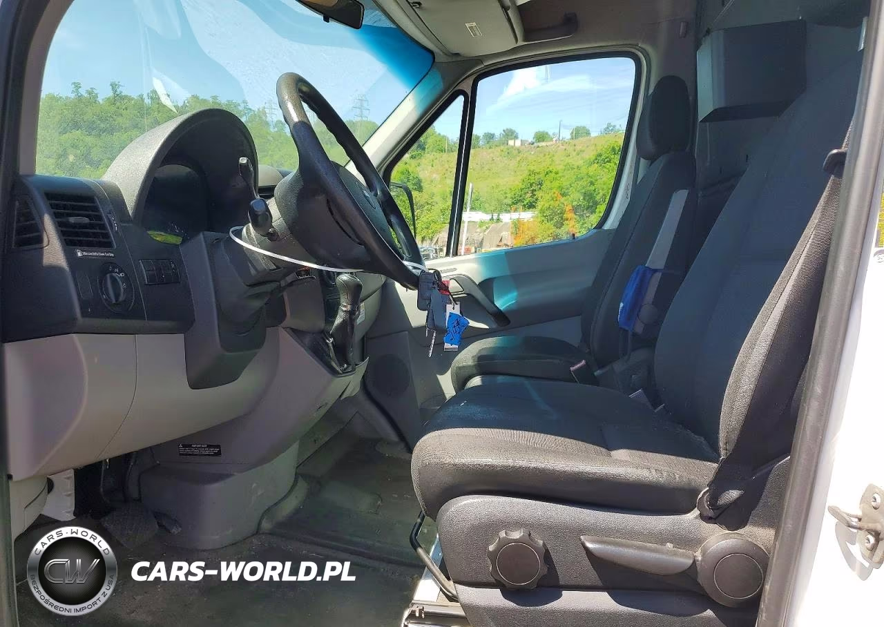 2014 Freightliner Sprinter 3500 VIN:WDYPF1DC4E5876589 - 7