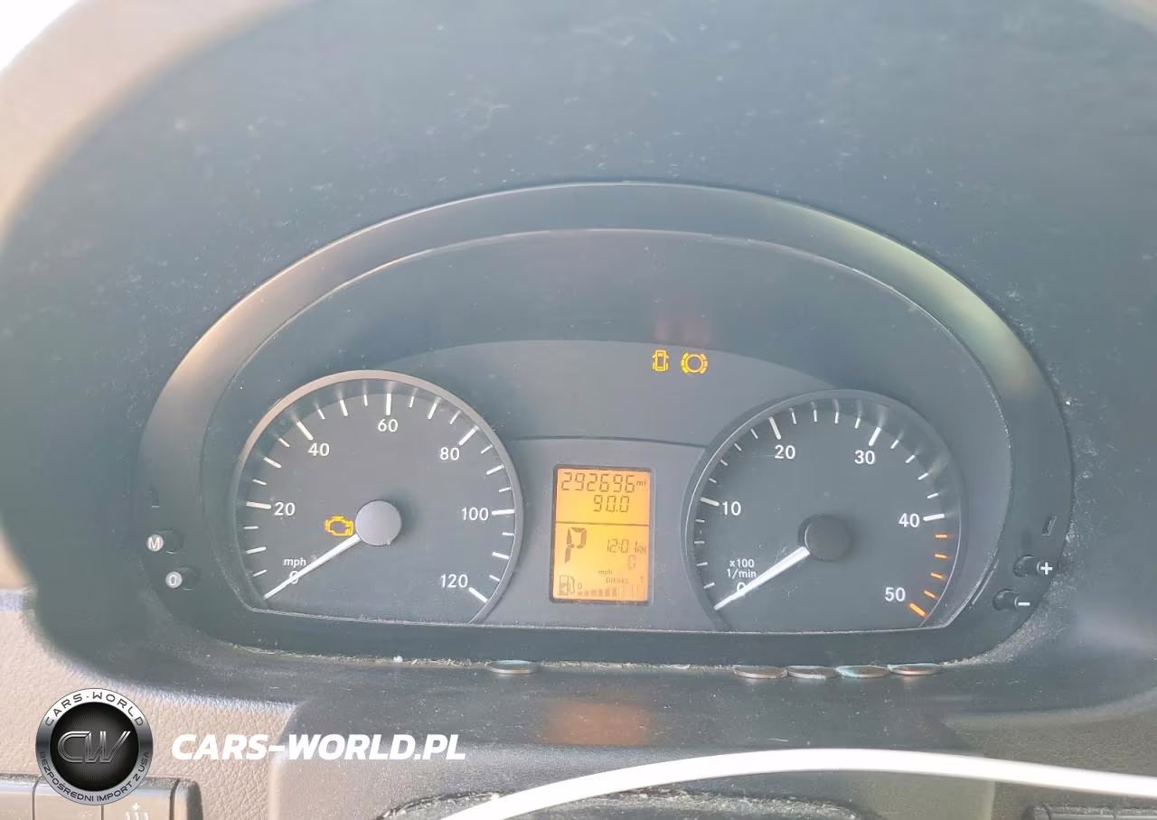 2014 Freightliner Sprinter 3500 VIN:WDYPF1DC4E5876589 - 9