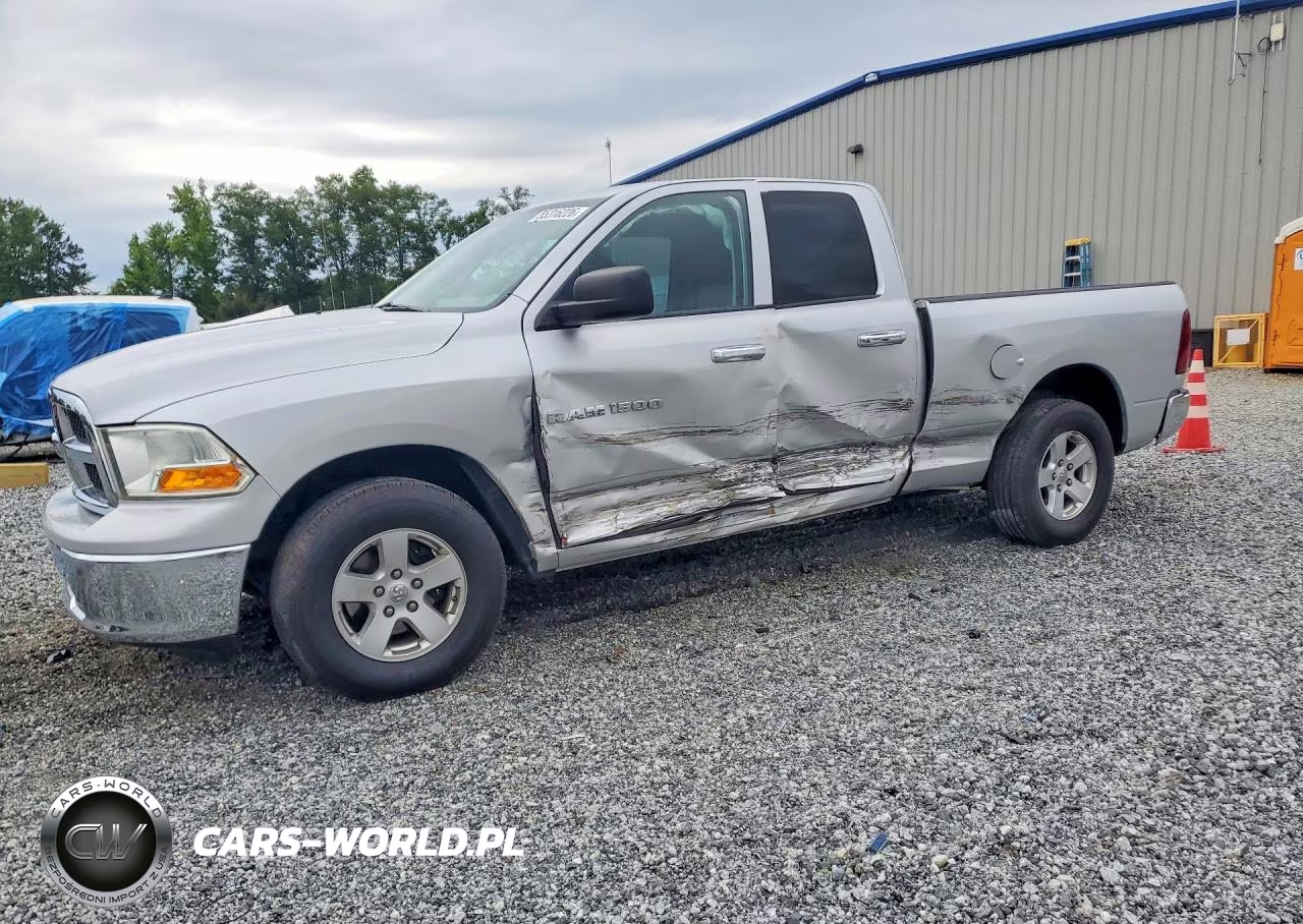 2011 Dodge Ram 1500 – zdjęcie 1 z 12