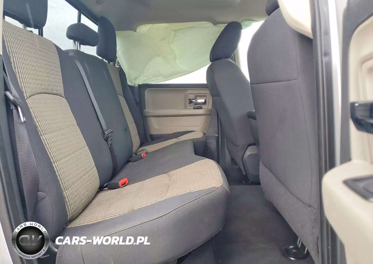 2011 Dodge Ram 1500 VIN:1D7RB1GP7BS520123 - 10