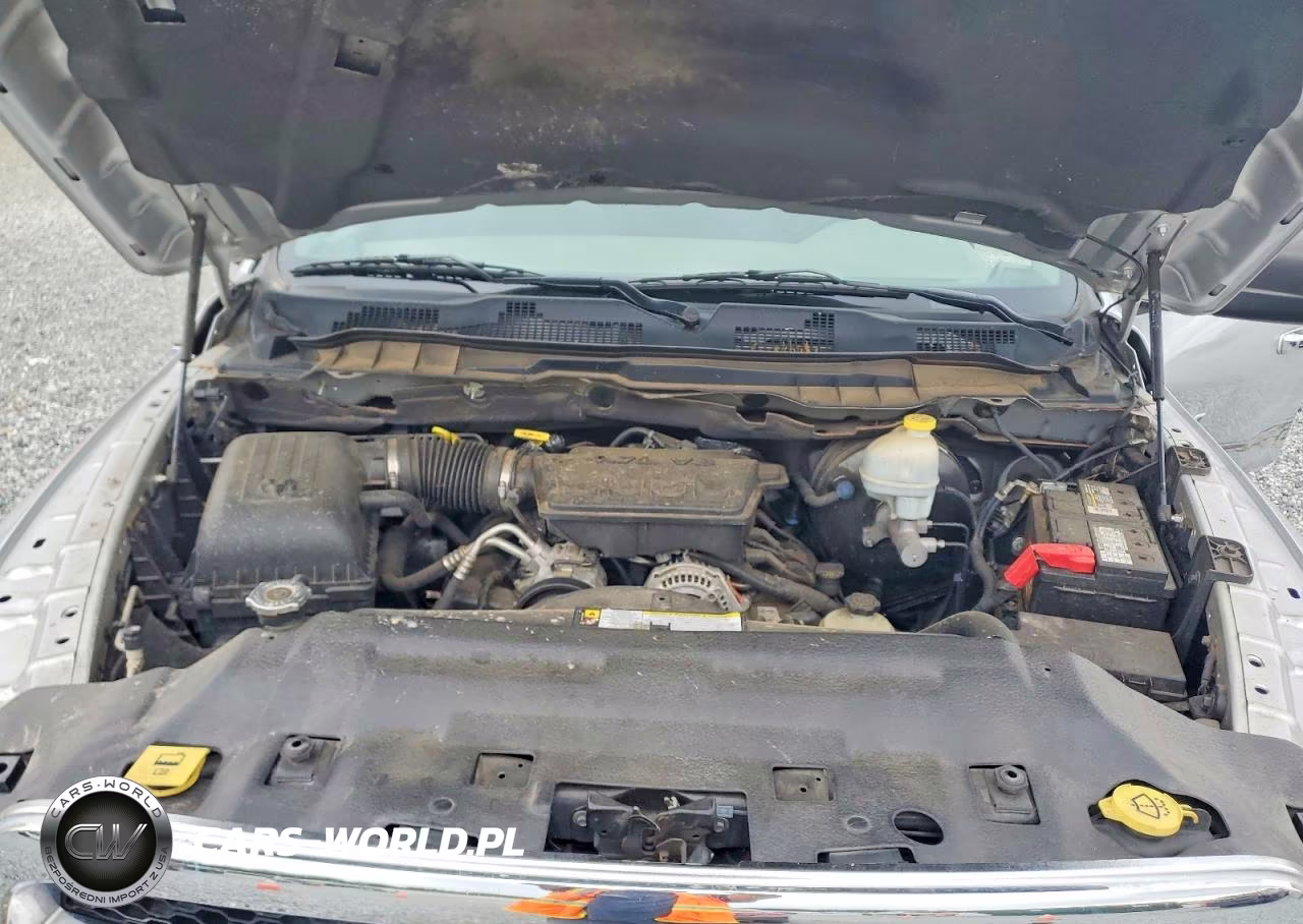 2011 Dodge Ram 1500 VIN:1D7RB1GP7BS520123 - 11