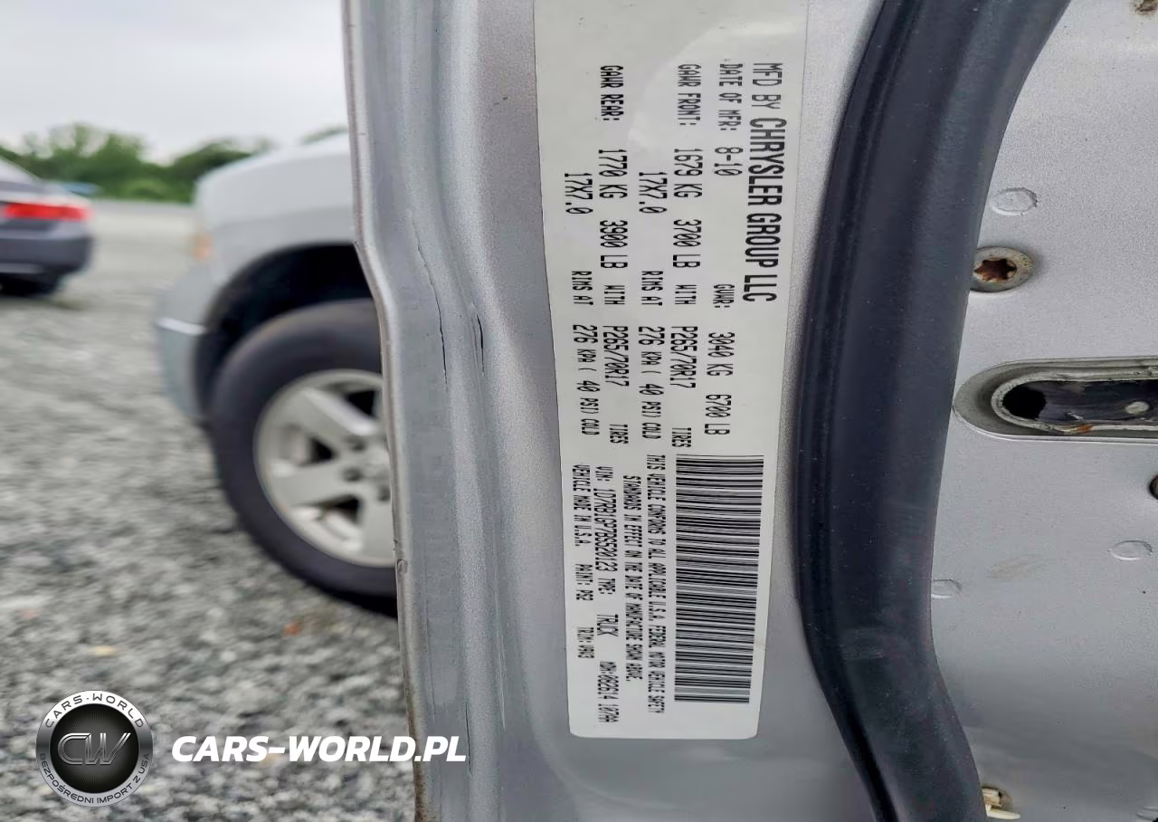 2011 Dodge Ram 1500 VIN:1D7RB1GP7BS520123 - 12