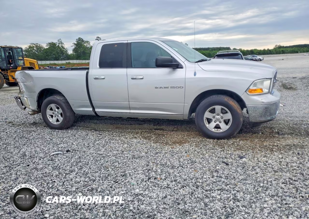 2011 Dodge Ram 1500 VIN:1D7RB1GP7BS520123 - 4
