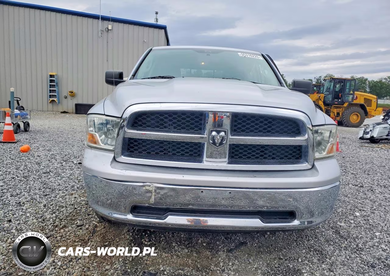 2011 Dodge Ram 1500 VIN:1D7RB1GP7BS520123 - 5